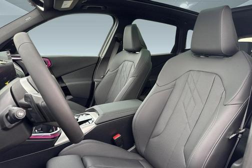 Black Sapphire Metallic 2026 BMW X3 30 xDrive