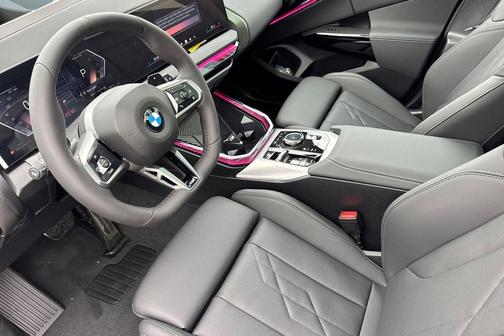 Black Sapphire Metallic 2026 BMW X3 30 xDrive