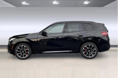 Black Sapphire Metallic 2026 BMW X3 30 xDrive