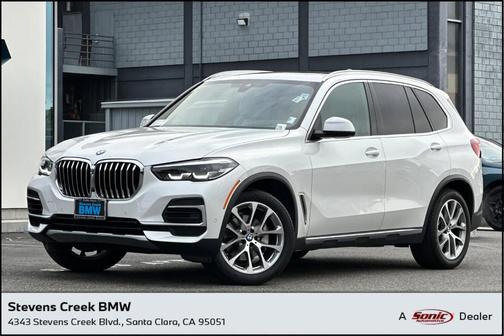 2023 BMW X5 xDrive40i