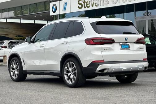 2023 BMW X5 xDrive40i
