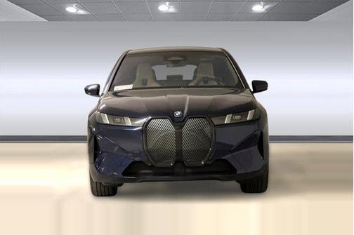 2026 BMW iX xDrive45