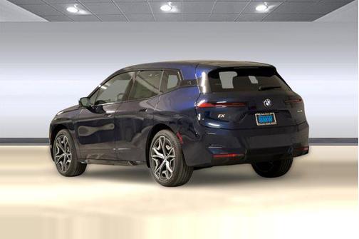 2026 BMW iX xDrive45