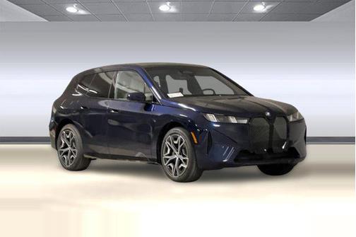 2026 BMW iX xDrive45