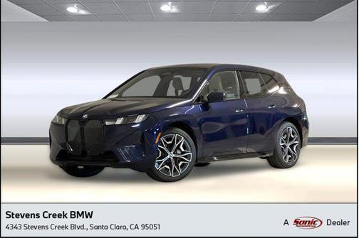 2026 BMW iX xDrive45