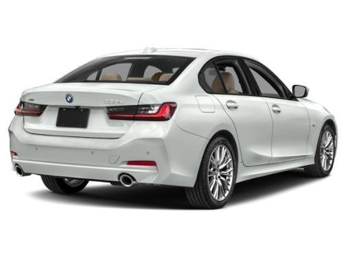 Brooklyn Grey Metallic 2023 BMW 330e 330e