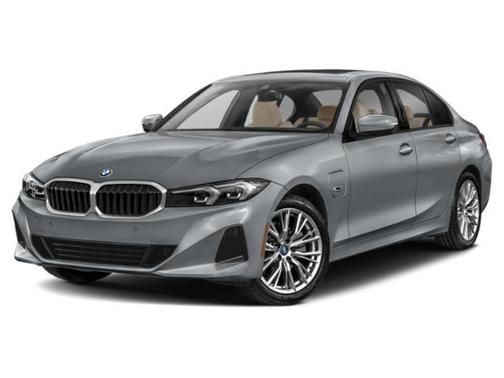 Brooklyn Grey Metallic 2023 BMW 330e 330e