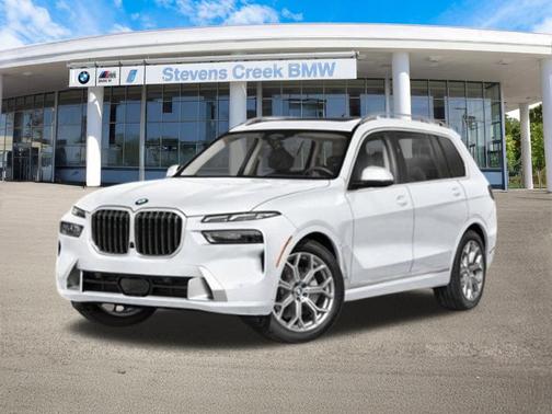 2025 BMW X7 xDrive40i