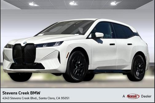 2026 BMW iX xDrive45