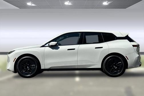 2026 BMW iX xDrive45