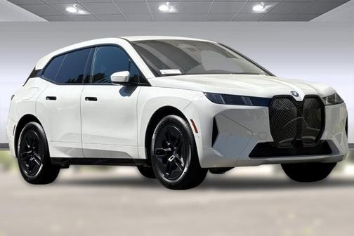 2026 BMW iX xDrive45