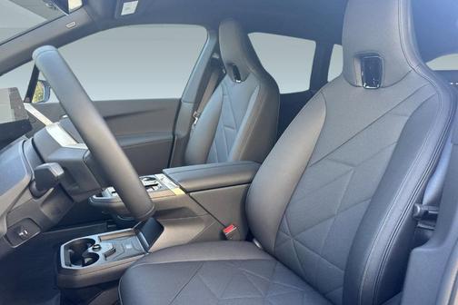 2026 BMW iX xDrive45