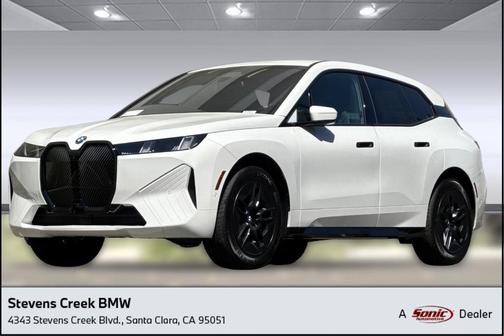 2026 BMW iX xDrive45