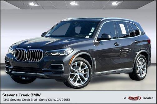 2023 BMW X5 xDrive40i