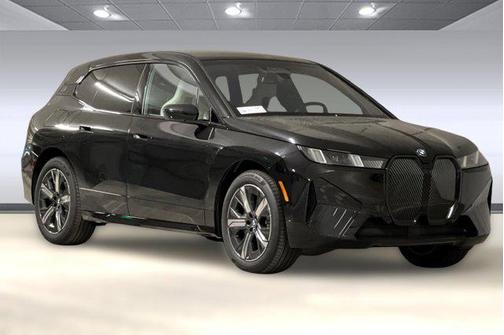 2026 BMW iX xDrive45