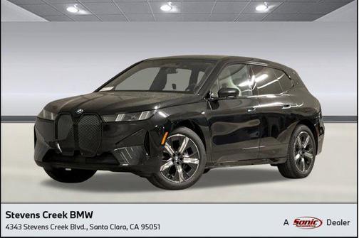 2026 BMW iX xDrive45