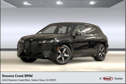 2026 BMW iX xDrive45