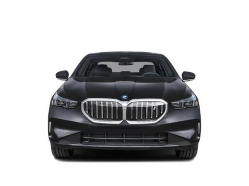 Black 2024 BMW i5 eDrive40