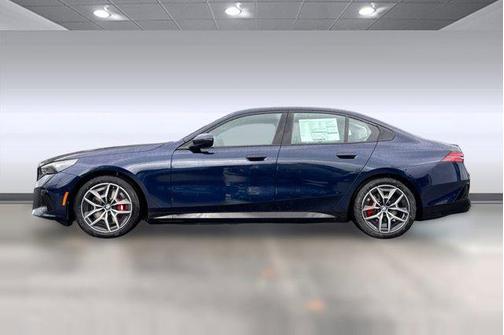 2026 BMW i5 eDrive40