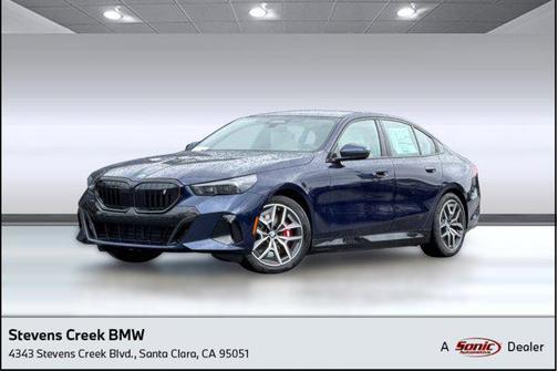 2026 BMW i5 eDrive40