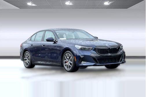 2026 BMW i5 eDrive40