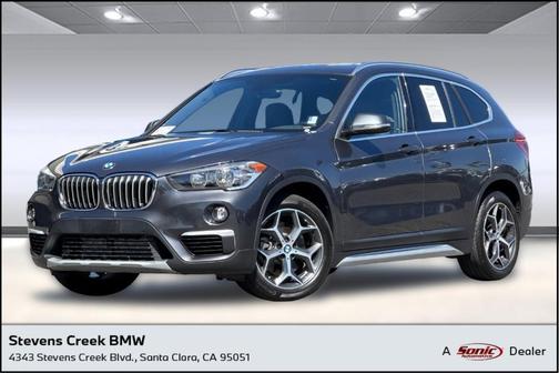 2018 BMW X1 sDrive28i