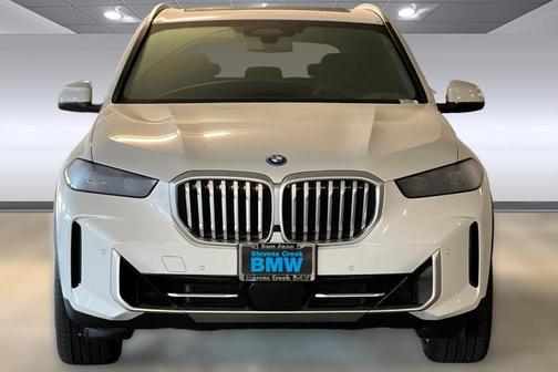 2026 BMW X5 PHEV xDrive50e