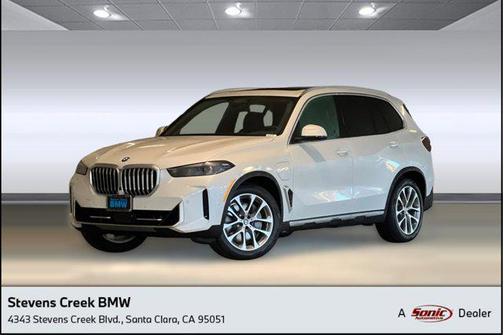 2026 BMW X5 PHEV xDrive50e