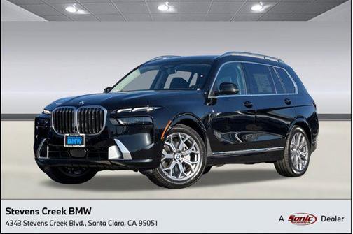 2026 BMW X7 xDrive40i