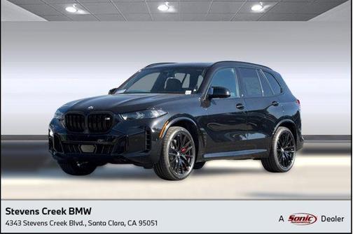 2026 BMW X5 M60i