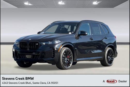 2026 BMW X5 M60i