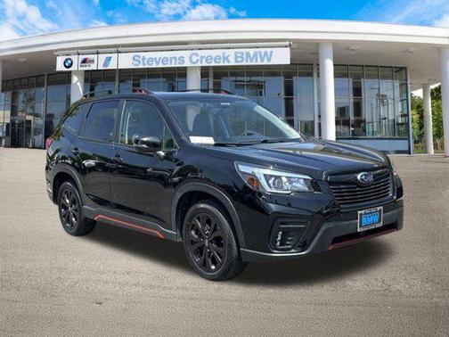 2019 Subaru Forester Sport