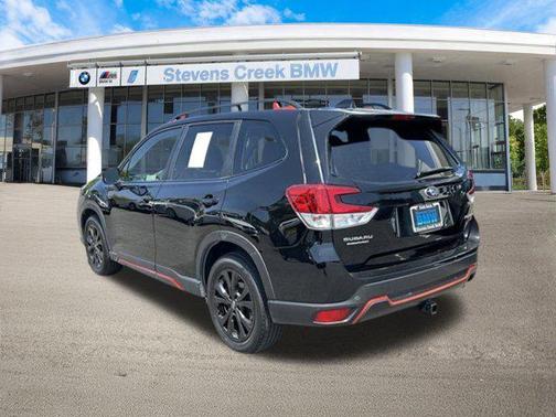 2019 Subaru Forester Sport