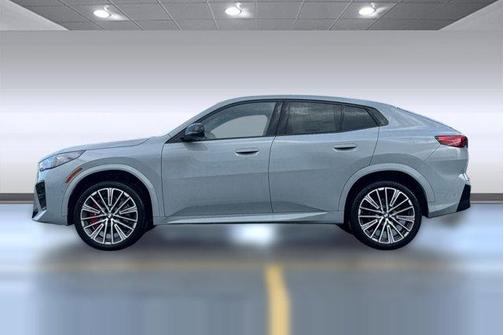 Brooklyn Grey Metallic 2026 BMW X2 xDrive28i