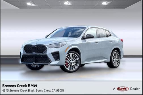 Brooklyn Grey Metallic 2026 BMW X2 xDrive28i