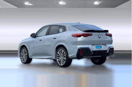 Brooklyn Grey Metallic 2026 BMW X2 xDrive28i