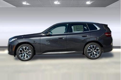 Dark Graphite Metallic 2026 BMW X3 30 xDrive