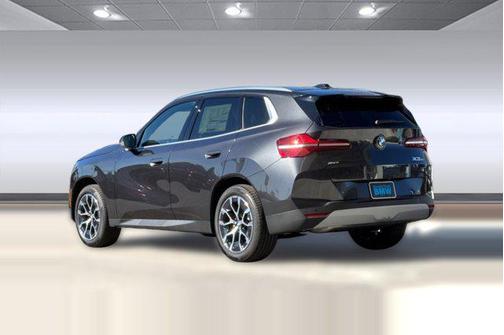 Dark Graphite Metallic 2026 BMW X3 30 xDrive
