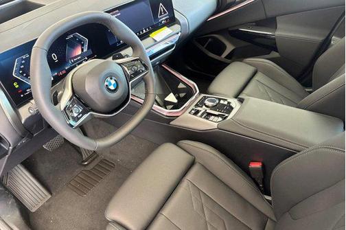 Dark Graphite Metallic 2026 BMW X3 30 xDrive