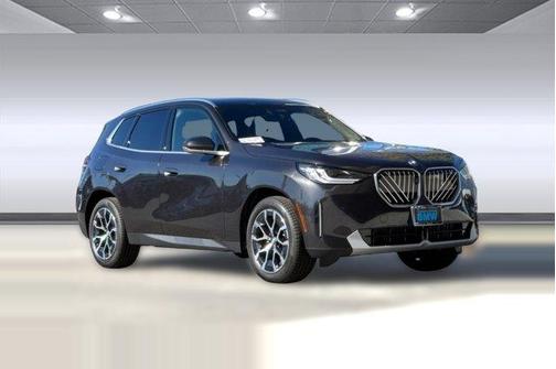Dark Graphite Metallic 2026 BMW X3 30 xDrive