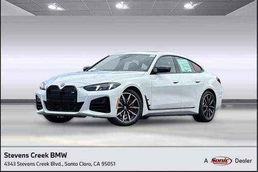 Alpine White 2026 BMW M440 i