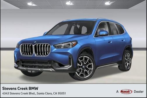 2025 BMW X1 xDrive28i