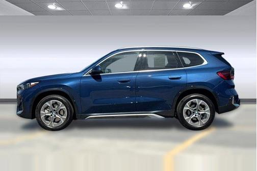 Phytonic Blue Metallic 2025 BMW X1 xDrive28i