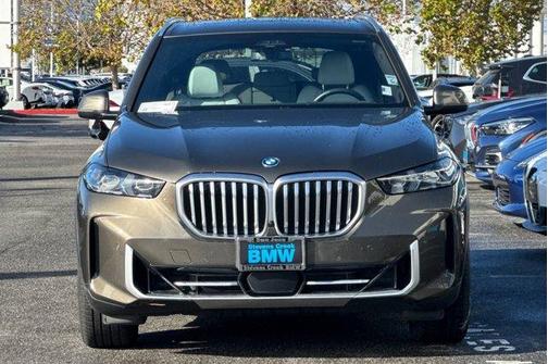 2024 BMW X5 PHEV xDrive50e