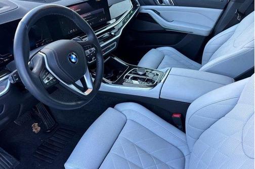 2024 BMW X5 PHEV xDrive50e