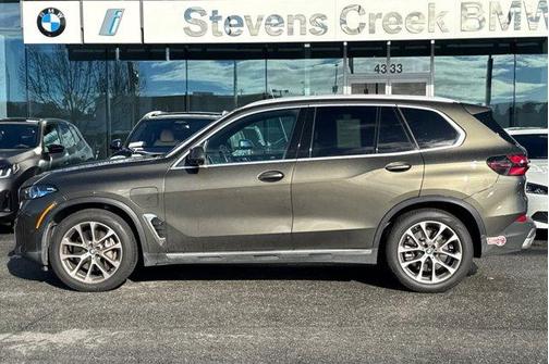 2024 BMW X5 PHEV xDrive50e