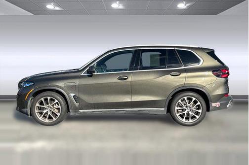 2024 BMW X5 PHEV xDrive50e
