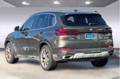 2024 BMW X5 PHEV xDrive50e