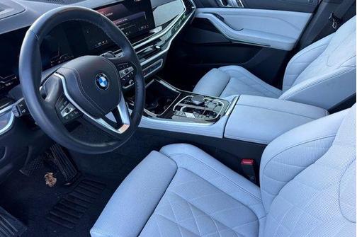 2024 BMW X5 PHEV xDrive50e