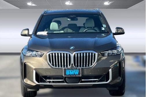 2024 BMW X5 PHEV xDrive50e